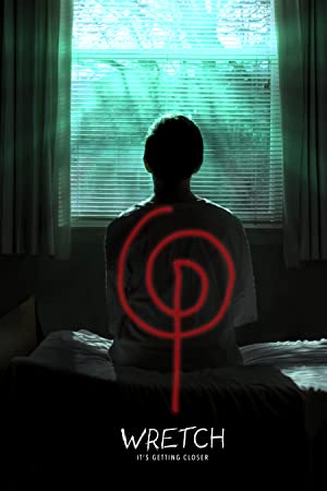 Wretch (2018) starring Megan Massie on DVD